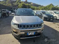 Usata Jeep Compass Opening Edition 140 CV (102 kW) 2018 Grigio SUV