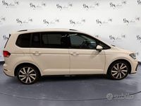 Usata VW Touran R-line 150 CV (110 kW) 2025 Bianco Monovolume