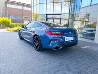 Usata BMW 840 320 CV (235 kW) 2020 Blu Coupé