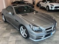 usata Mercedes SLK250 CGI Premium AMG