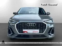 Usata Audi Q3 Sportback S-Line 150 CV (110 kW) 2023 Grigio SUV