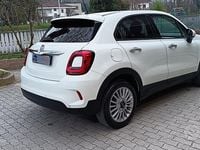 Usata Fiat 500X Connect 95 CV (69 kW) 2021 Bianco SUV