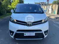 Usata Toyota Proace Verso Luxury 177 CV (130 kW) 2019 Bianco Station wagon