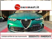 Usata Alfa Romeo Tonale Ti 160 CV (117 kW) 2023 Verde SUV