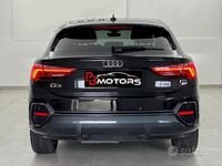 Usata Audi Q3 Sportback 149 CV (109 kW) 2020 Nero SUV