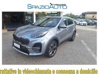 Usata Kia Sportage GT-Line 136 CV (100 kW) 2021 Grigio SUV