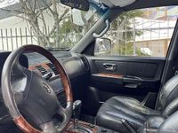 Usata Hyundai Terracan 150 CV (110 kW) 2001 SUV