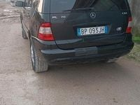Usata Mercedes ML270 163 CV (119 kW) 2002 SUV
