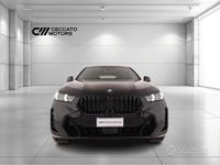 Usata BMW X6 M Sport 298 CV (219 kW) 2024 Nero SUV