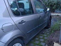 Usata Renault Modus 68 CV (50 kW) 2010 Grigio Monovolume