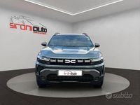 Nuova Dacia Duster Expression 130 CV (95 kW) 2025 Verde SUV
