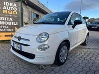 Usata Fiat 500 69 CV (50 kW) 2022 Bianco Utilitaria