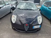Usata Alfa Romeo MiTo Distinctive 135 CV (99 kW) 2009 Grigio Utilitaria