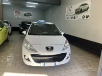 Usata Peugeot 207 68 CV (50 kW) 2012 Bianco Berlina