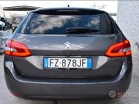 Usata Peugeot 308 SW Business-Line 102 CV (75 kW) 2018 Grigio Station wagon
