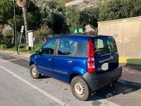 Usata Fiat Panda 4x4 2007 Blu Utilitaria