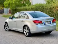 Usata Chevrolet Cruze LT 150 CV (110 kW) 2010 Grigio Berlina