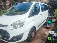 Usata Ford Transit Custom 131 CV (96 kW) 2016 Bianco Monovolume