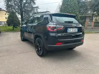 Usata Jeep Compass Night Eagle 131 CV (96 kW) 2021 Nero SUV