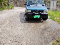 Usata Fiat Panda 4x4 Club 54 CV (39 kW) 1996 Blu Utilitaria