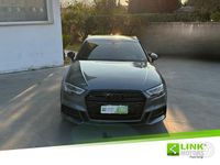 Usata Audi A3 Comfort 115 CV (84 kW) 2017 Grigio scuro