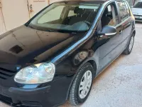 Usata VW Golf V 105 CV (77 kW) 2007 Nero Berlina