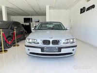 Usata BMW 320 150 CV (110 kW) 2002 Grigio Station wagon