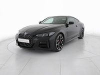 Usata BMW 420 Coupé M Sport 190 CV (139 kW) 2025 Nero Coupé