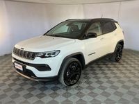 Usata Jeep Compass Limited 190 CV (139 kW) 2023 Bianco SUV