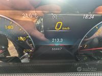 Usata Mercedes A200 Premium 150 CV (110 kW) 2021 Grigio Berlina