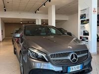 Usata Mercedes A220 177 CV (130 kW) 2017 Grigio Berlina