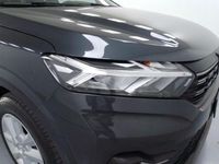 Usata Dacia Sandero Comfort 100 CV (73 kW) 2022 Grigio Utilitaria
