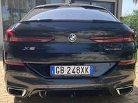 Usata BMW X6 M Sport 286 CV (210 kW) 2020 SUV