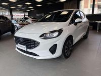 Usata Ford Fiesta Titanium 75 CV (55 kW) 2022 Bianco Utilitaria