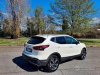 Usata Nissan Qashqai Tekna+ 116 CV (85 kW) 2020 Bianco SUV