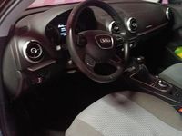 Usata Audi A3 Sportback g-tron 2016 Grigio Utilitaria