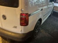 Usata VW Caddy 102 CV (75 kW) 2016 Bianco Monovolume