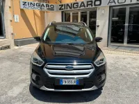 Usado Ford Kuga Titanium 120 CV (88 kW) 2018 Negro SUV