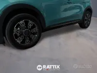 Usata Fiat 600 Pop 136 CV (100 kW) 2025 Azzurro acqua SUV