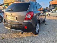 Usata Opel Antara Cosmo 150 CV (110 kW) 2008 Marrone SUV