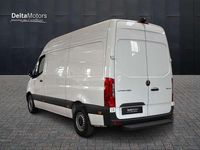 Nuova Mercedes Sprinter 2026 Bianco artico Furgone