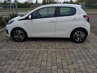 Usata Peugeot 108 Collection 69 CV (50 kW) 2018 Utilitaria