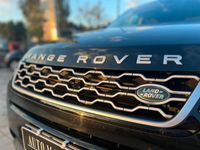 usata Land Rover Range Rover evoque 2.0 I4 249 CV AWD Auto SE