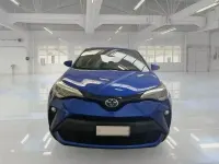Usata Toyota C-HR Business Edition 97 CV (71 kW) 2021 SUV