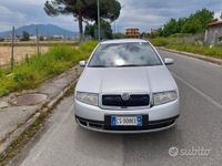 usata Skoda Fabia 1.2 12V cat station Wagon Ambiente