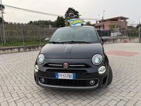 Usata Fiat 500S S 69 CV (50 kW) 2019 Nero Berlina