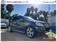 Usata Mercedes ML350 231 CV (169 kW) 2010 SUV
