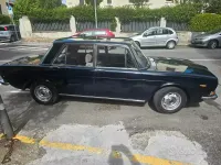 Usata Lancia 2000 116 CV (85 kW) 1970 Blu Berlina