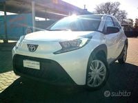 Usata Toyota Aygo X Active 72 CV (52 kW) 2023 Bianco SUV
