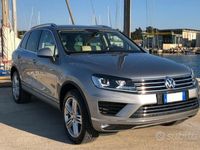 usata VW Touareg Touareg 3.0 TDI 204 CV tiptronic BlueMotion Technology